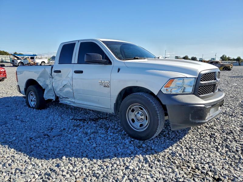 Photo 4 from auction – 2021 RAM 1500 CLASS with VIN 1C6RR6FG0MS508488