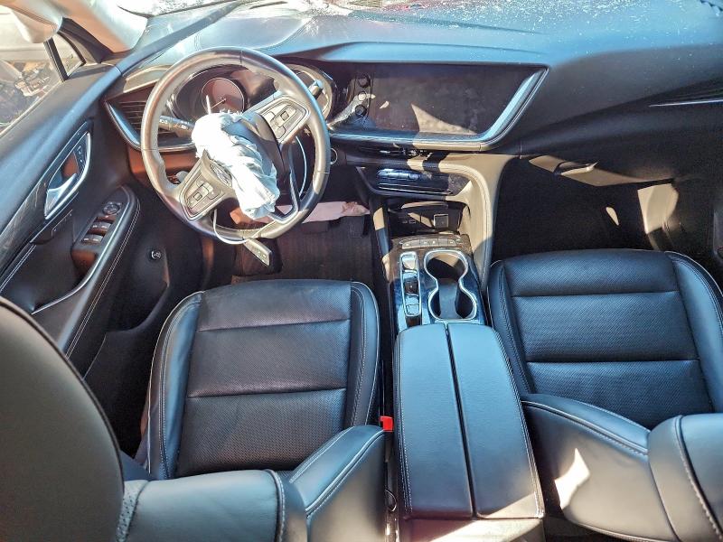 Photo 8 from auction – 2023 BUICK ENVISION E with VIN LRBFZNR44PD077362