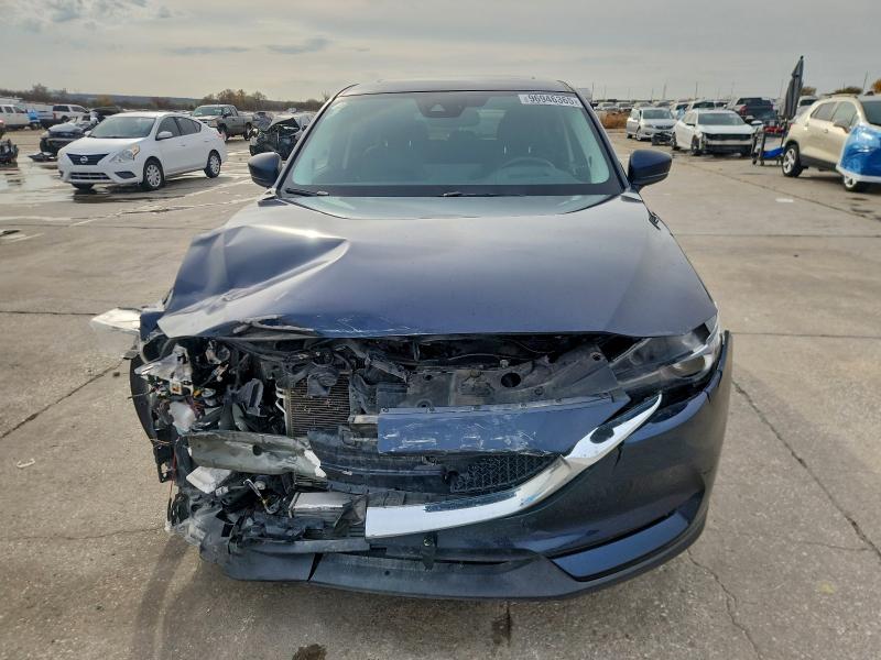 صورة رقم 5 من المزاد - 2021 MAZDA CX-5 مع VIN JM3KFBAY5M0328163
