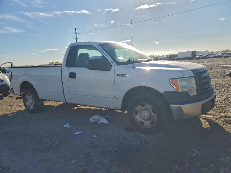 Photo 4 from auction – 2009 FORD F150 with VIN 1FTRF12809KB06142
