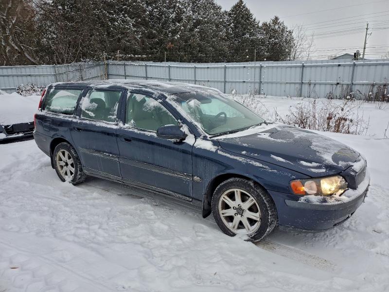 Photo 4 from auction – 2002 VOLVO V70 2.4T with VIN YV1SW58D422247728