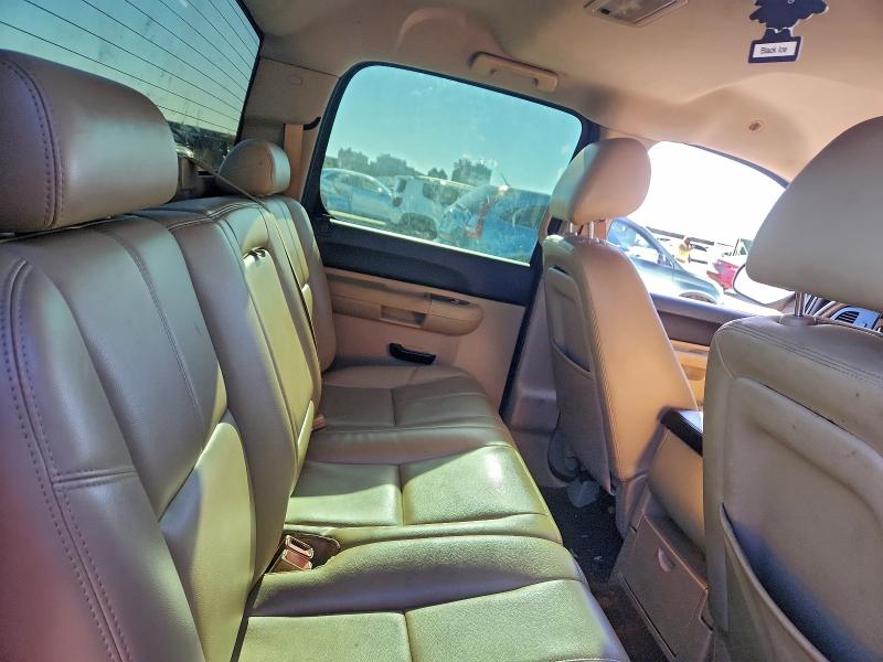 Photo 10 from auction – 2010 GMC SIERRA C15 with VIN 3GTRCVE06AG100878