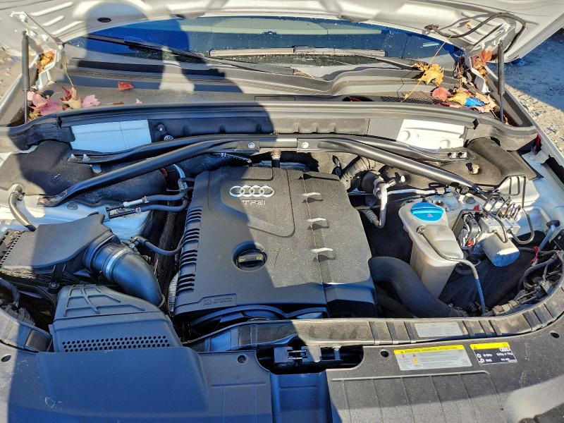 Photo 12 from auction – 2017 AUDI Q5 PREMIUM with VIN WA1L2AFP8HA059878