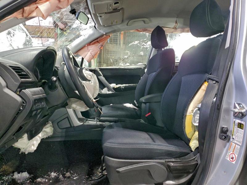 Photo 7 from auction – 2015 SUBARU FORESTER 2 with VIN JF2SJABC1FH575187