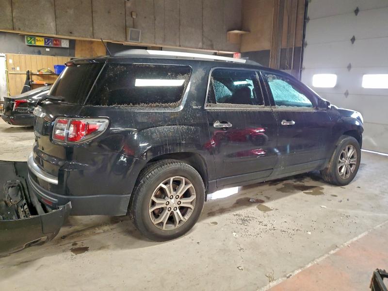 Photo 3 from auction – 2014 GMC ACADIA SLT with VIN 1GKKRRKD9EJ353359
