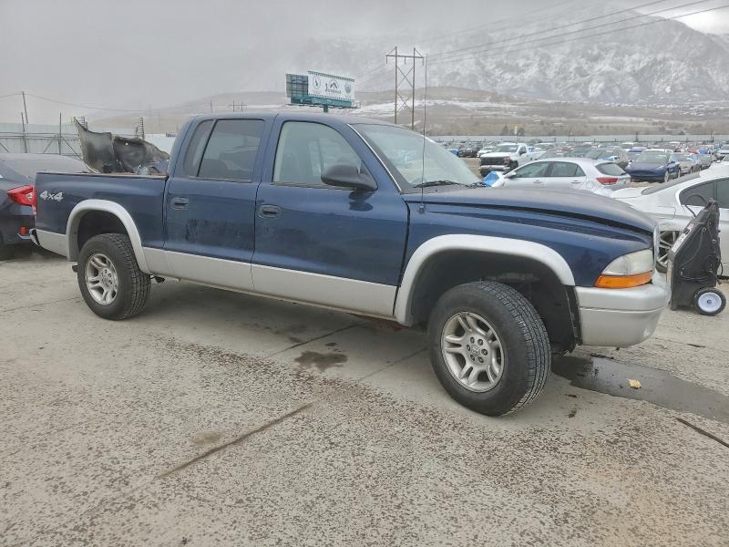 Photo 4 from auction – 2003 DODGE DAKOTA QUA with VIN 1D7HG48NX3S333973