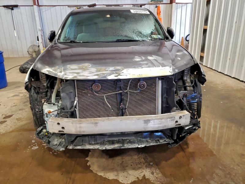 Photo 5 from auction – 2011 TOYOTA HIGHLANDER with VIN 5TDBK3EH1BS073476