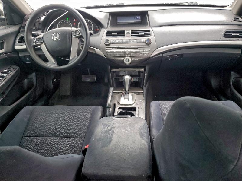 Photo 8 from auction – 2011 HONDA ACCORD LX with VIN 1HGCP2F30BA034752