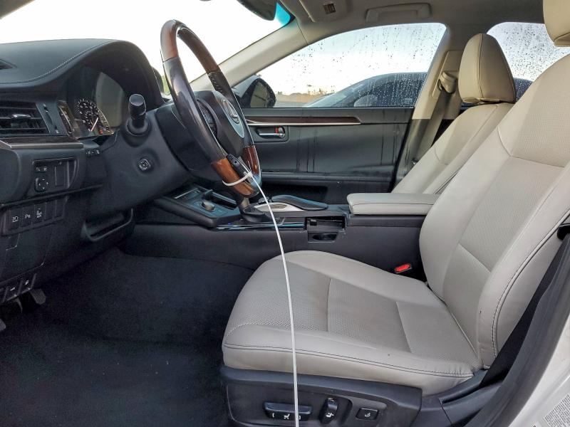 Photo 7 from auction – 2018 LEXUS ES 350 with VIN 58ABK1GG6JU080477
