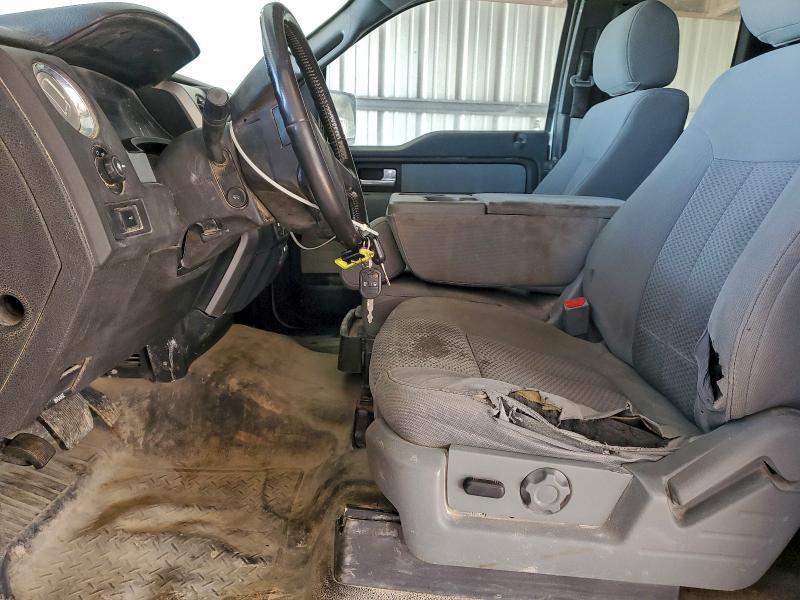 Photo 7 from auction – 2013 FORD F150 SUPER with VIN 1FTFX1EF5DKF87427