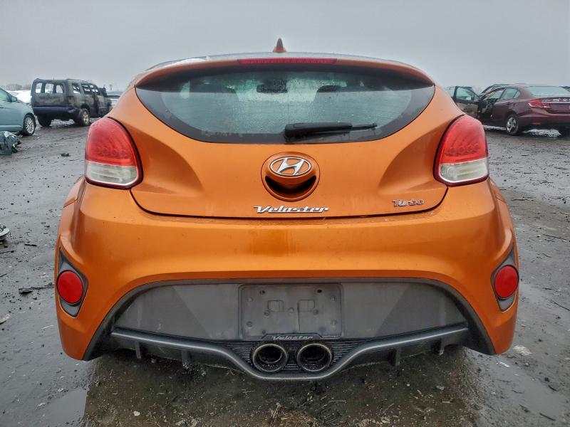 Photo 6 from auction – 2013 HYUNDAI VELOSTER T with VIN KMHTC6AE2DU100497