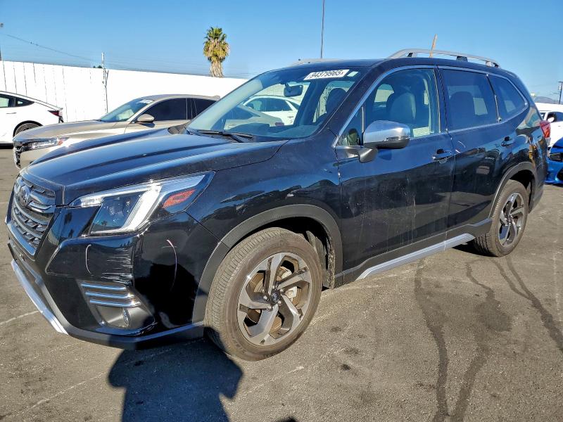 SUBARU FORESTER T 2024 with VIN JF2SKAMC8RH498994 - Photo from auction