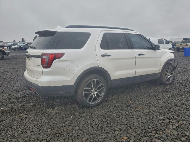 Photo 3 from auction – 2016 FORD EXPLORER with VIN 1FM5K8GT7GGA82403