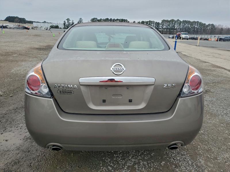 Photo 6 from auction – 2008 NISSAN ALTIMA 2.5 with VIN 1N4AL21E58C265885