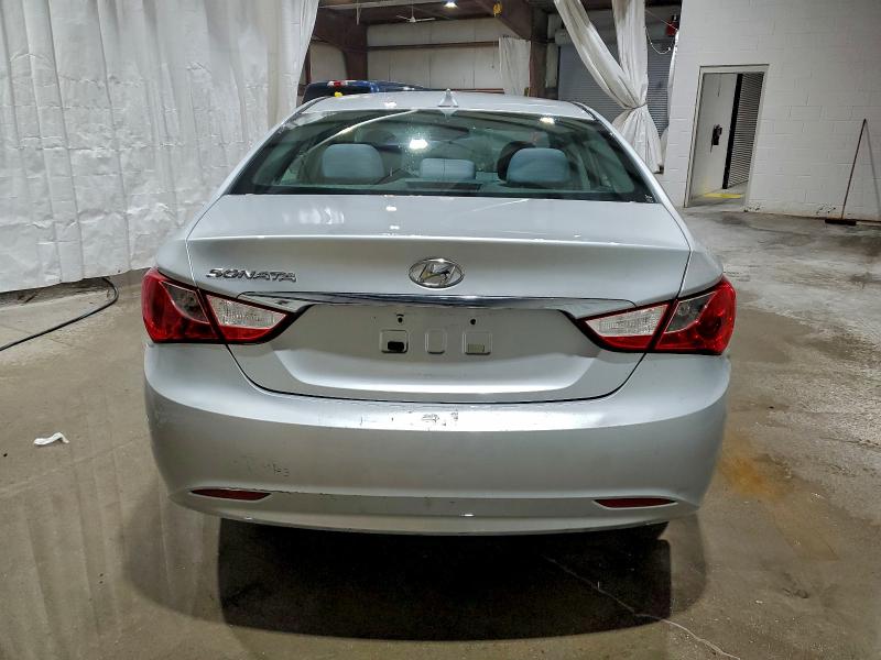 Photo 6 from auction – 2013 HYUNDAI SONATA GLS with VIN 5NPEB4AC2DH733692