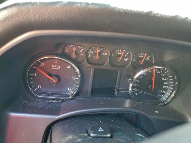 Photo 9 from auction – 2015 CHEVROLET SILVERADO with VIN 3GCPCPEC5FG222619