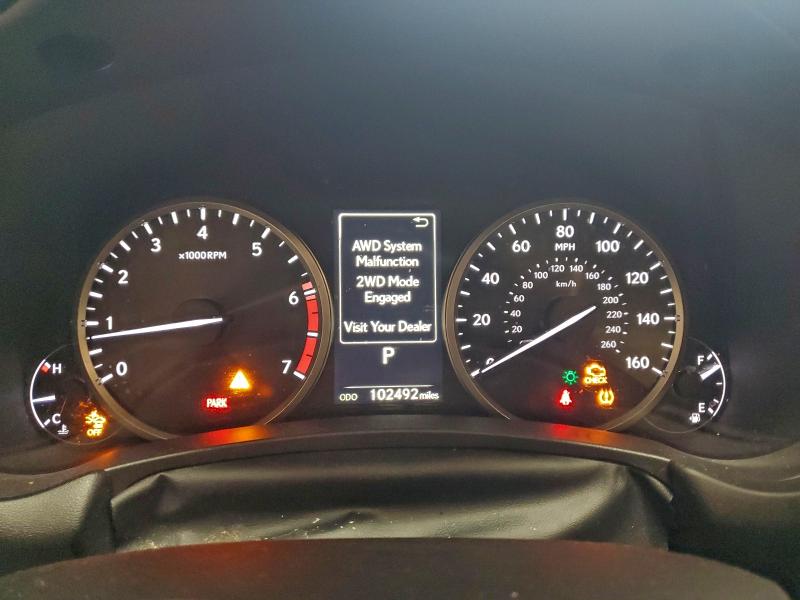 Photo 9 from auction – 2021 LEXUS NX 300 BAS with VIN JTJDARDZ4M2260453