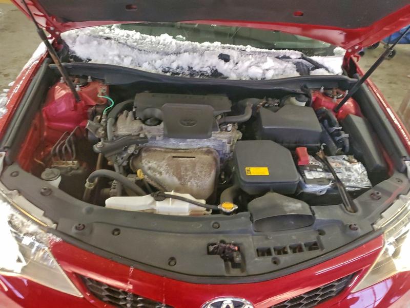 Фото 11 с аукциона – 2012 TOYOTA CAMRY с VIN 4T1BF1FK2CU630035
