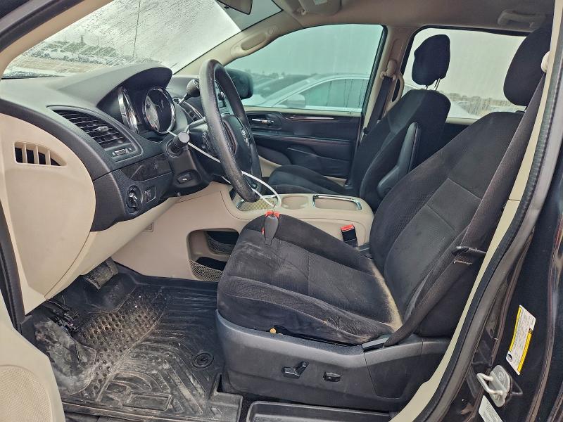 Photo 7 from auction – 2014 DODGE GRAND CARA with VIN 2C4RDGCG6ER206563