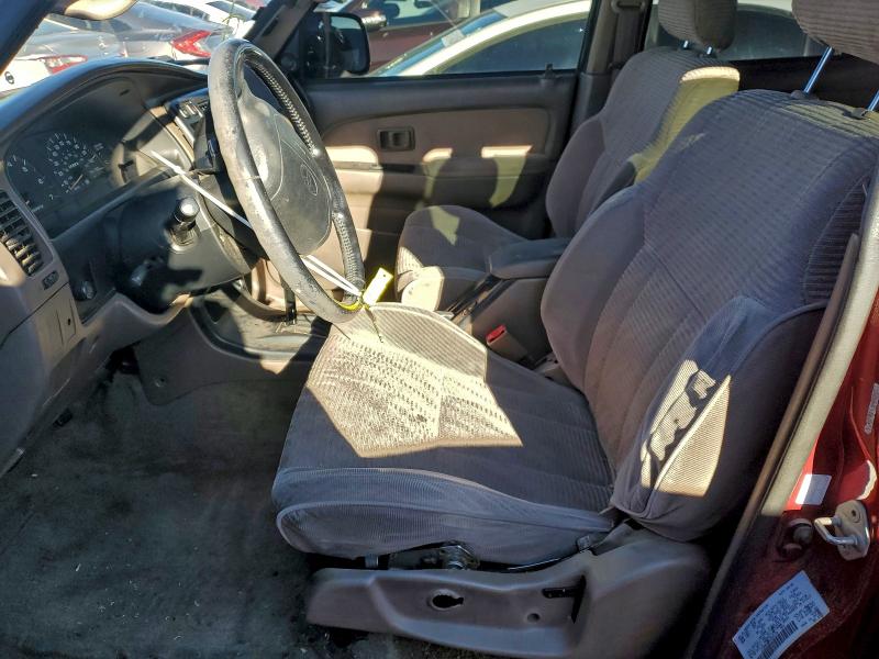 Photo 7 from auction – 1997 TOYOTA 4RUNNER SR with VIN JT3GN86R9V0020148