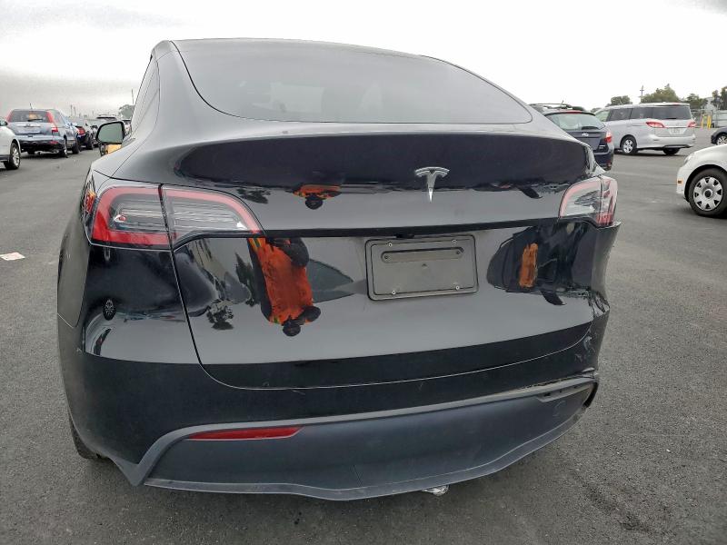 Photo 6 from auction – 2024 TESLA MODEL Y with VIN 7SAYGDED1RF160018
