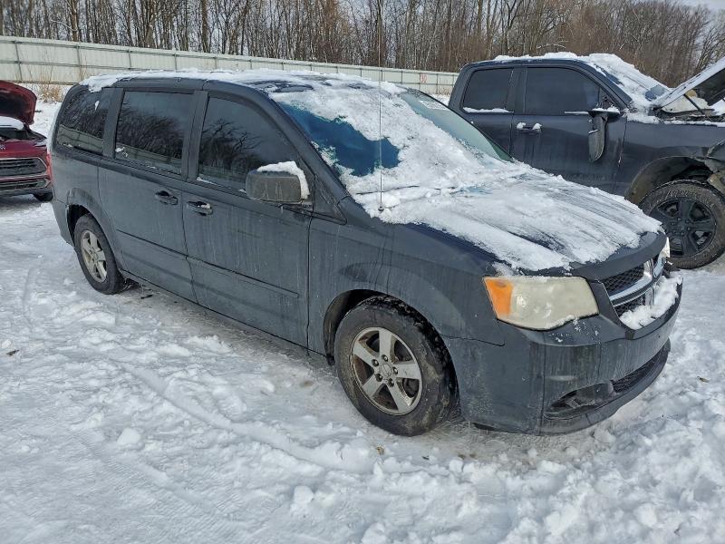 Photo 4 from auction – 2011 DODGE GRAND CARA with VIN 2D4RN4DG8BR778579