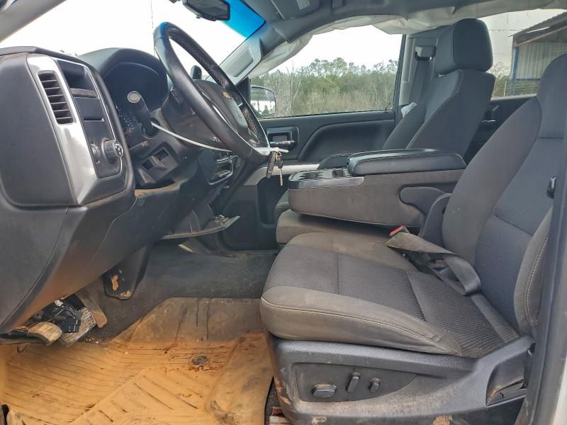 Photo 7 from auction – 2018 CHEVROLET SILVERADO with VIN 3GCPCREC7JG625554
