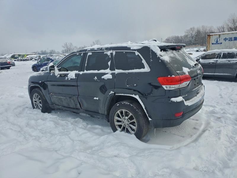 Photo 2 from auction – 2015 JEEP GRAND CHER with VIN 1C4RJFBG4FC705036