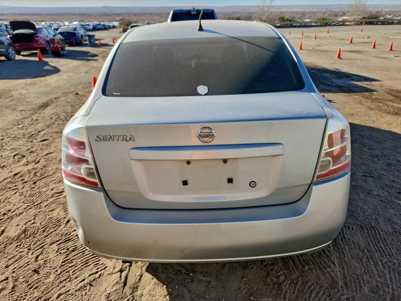 Photo 6 from auction – 2009 NISSAN SENTRA with VIN 3N1AB61E39L628181