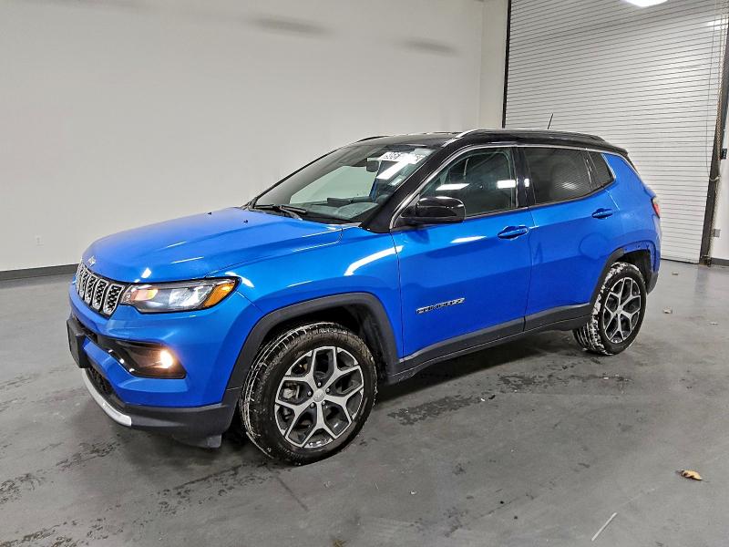 JEEP COMPASS LI 2024 with VIN 3C4NJDCN9RT134541 - Photo from auction