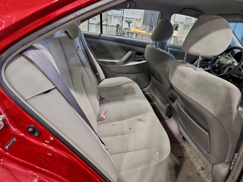 Photo 10 from auction – 2007 TOYOTA CAMRY CE with VIN JTNBE46K873050725
