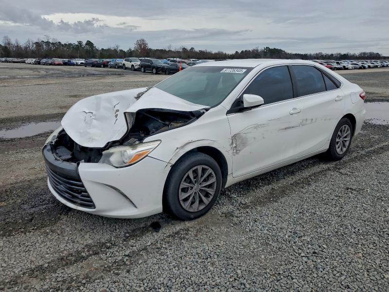 Photo 1 from auction – 2017 TOYOTA CAMRY LE with VIN 4T1BF1FK9HU386147