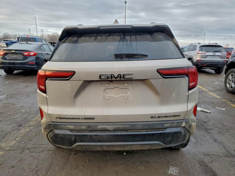 Photo 6 from auction – 2026 GMC TERRAIN with VIN 3GKALUEGXTL165977