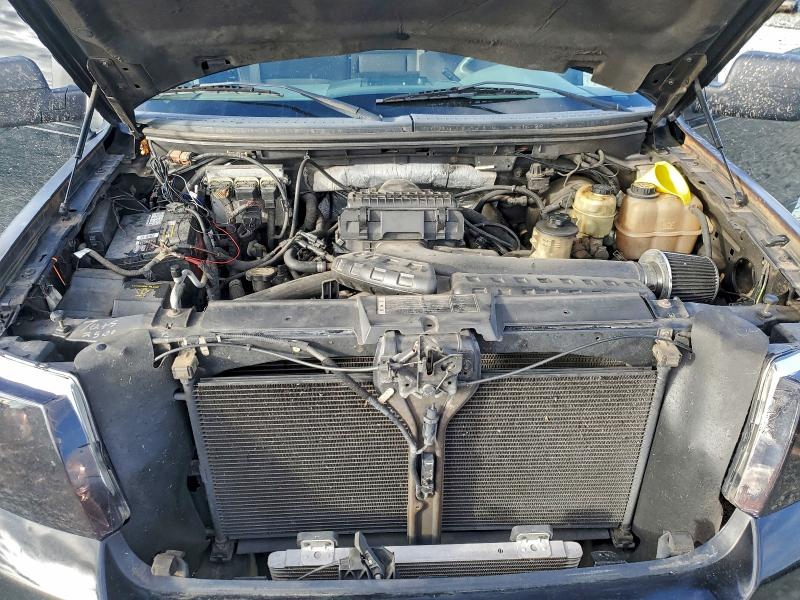 Photo 11 from auction – 2006 FORD F150 with VIN 1FTPX14516FB09496