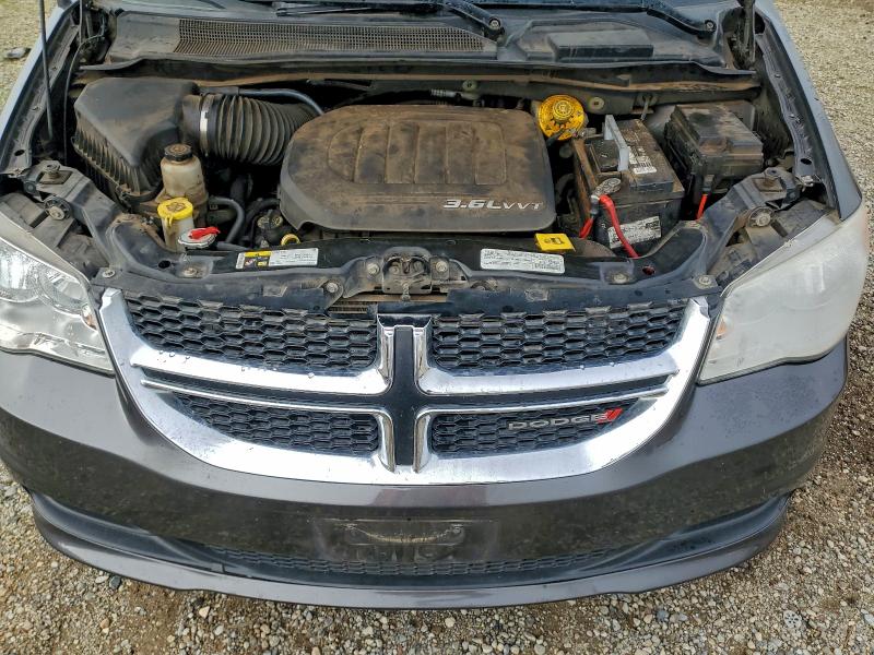 Photo 12 from auction – 2016 DODGE GRAND CARA with VIN 2C4RDGCG6GR272730