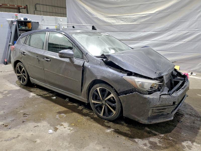 Photo 4 from auction – 2020 SUBARU IMPREZA SP with VIN 4S3GTAJ63L1725475