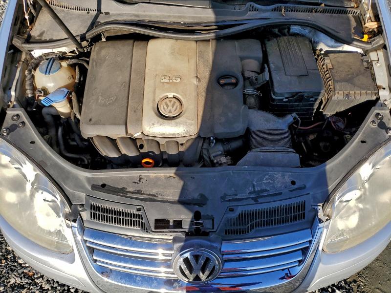 Photo 11 from auction – 2007 VOLKSWAGEN JETTA 2.5 with VIN 3VWSF71K27M026166