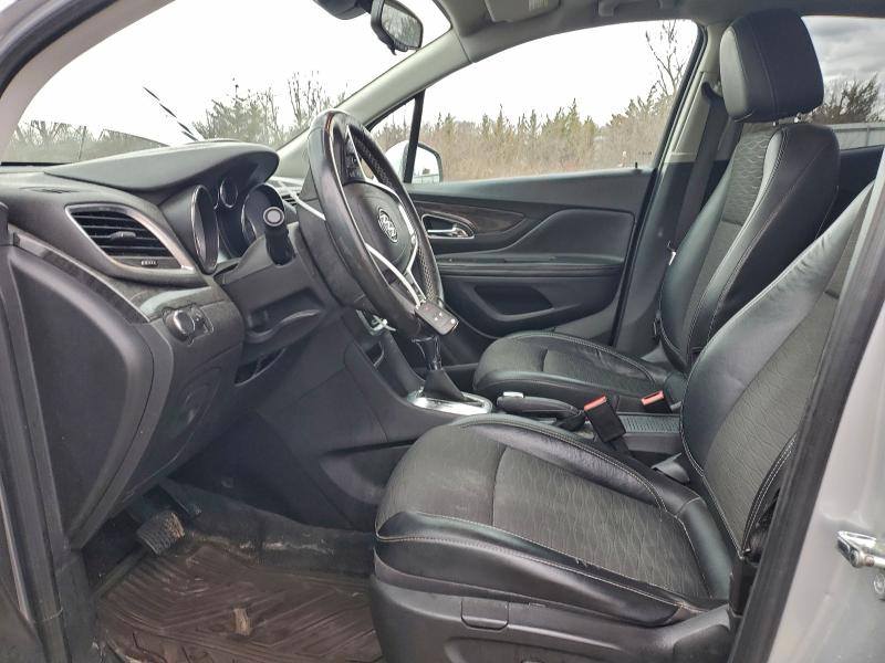Photo 7 from auction – 2015 BUICK ENCORE with VIN KL4CJASB0FB240588