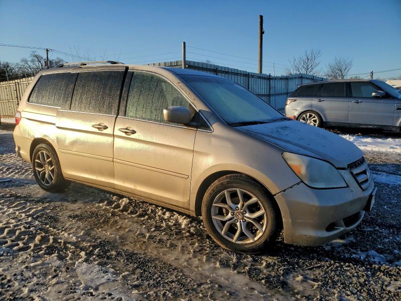 Photo 4 from auction – 2006 HONDA ODYSSEY EX with VIN 5FNRL38786B441774