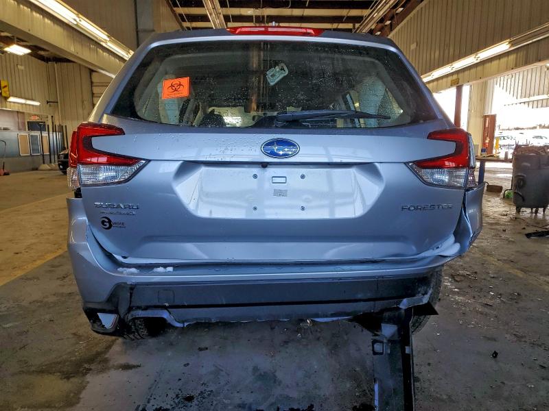 Photo 6 from auction – 2021 SUBARU FORESTER with VIN JF2SKADC3MH559323