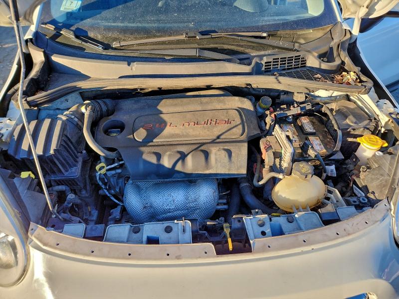 Photo 11 from auction – 2018 FIAT 500X LOUNG with VIN ZFBCFYDBXJP637379