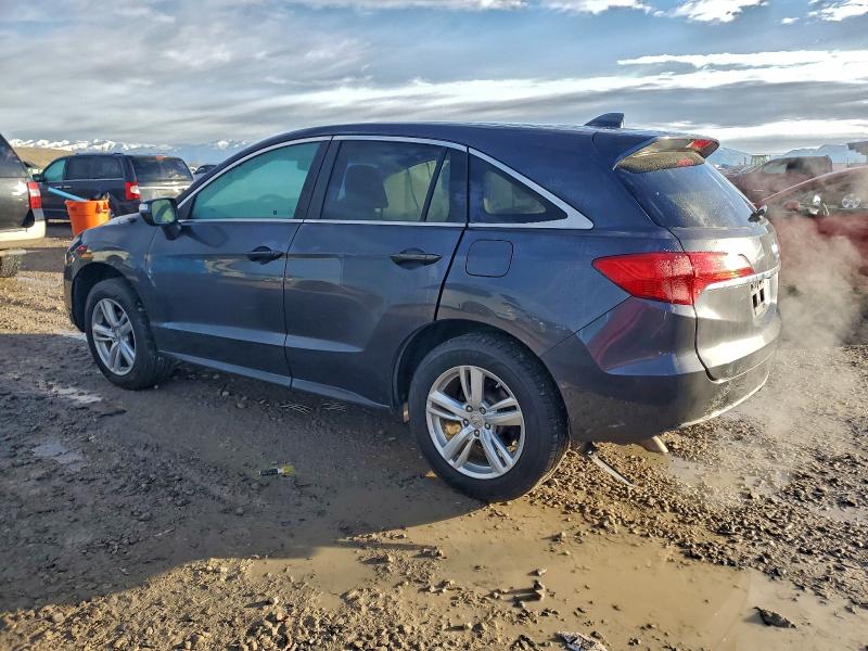 Photo 2 from auction – 2015 ACURA RDX TECHNO with VIN 5J8TB4H52FL015414