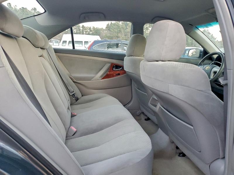 Photo 10 from auction – 2009 TOYOTA CAMRY BASE with VIN 4T1BE46K29U288065