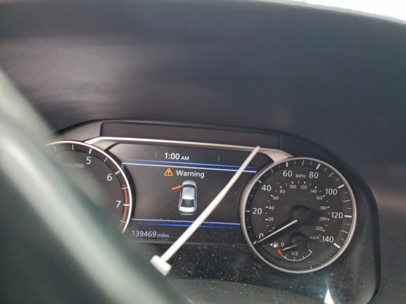 Photo 9 from auction – 2020 NISSAN ALTIMA S with VIN 1N4BL4BV2LC228042