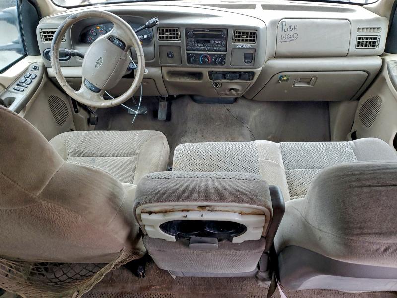 Photo 8 from auction – 2000 FORD EXCURSION with VIN 1FMNU40L6YED84775