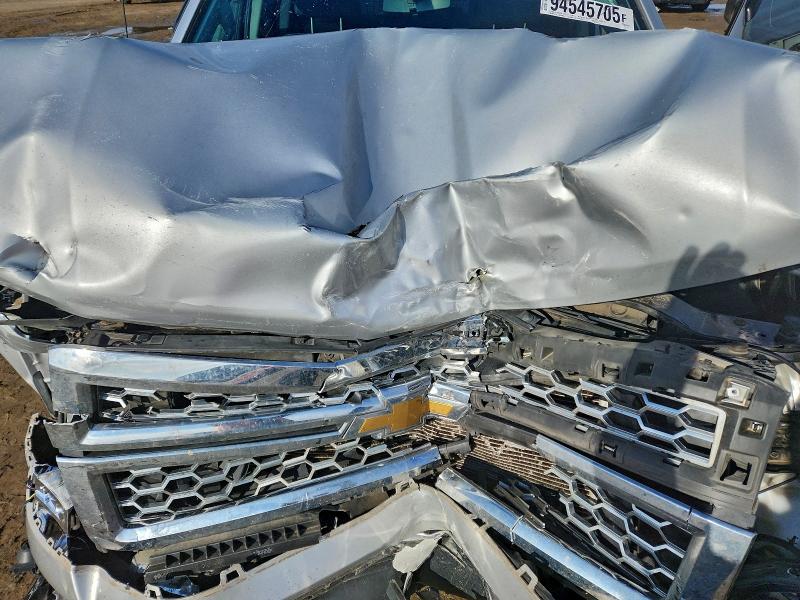 Photo 11 from auction – 2014 CHEVROLET SILVERADO with VIN 1GCRCREC3EZ247831
