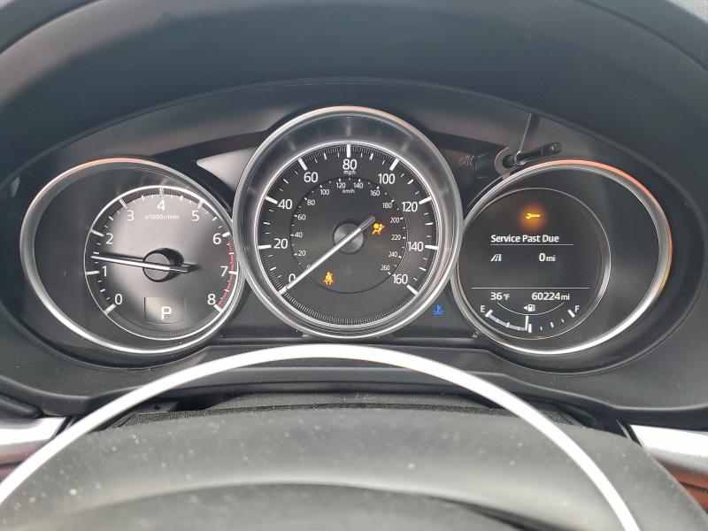 صورة رقم 9 من المزاد - 2020 MAZDA CX-5 TOURI مع VIN JM3KFACM9L0730190
