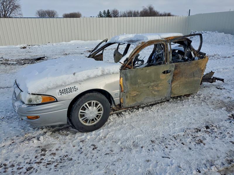 BUICK LESABRE CU 2005 with VIN 1G4HP54K75U228113 - Photo from auction
