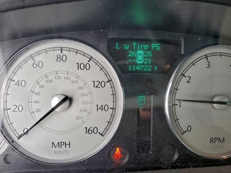 Photo 9 from auction – 2006 CHRYSLER 300C with VIN 2C3LA63H36H455772