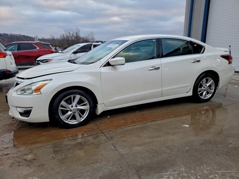NISSAN ALTIMA 2013 with VIN 1N4AL3AP3DC254739 - Photo from auction